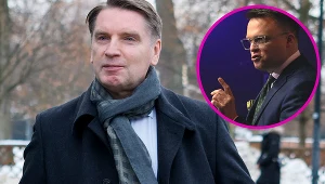 Tomasz Lis, Szymon Hołownia