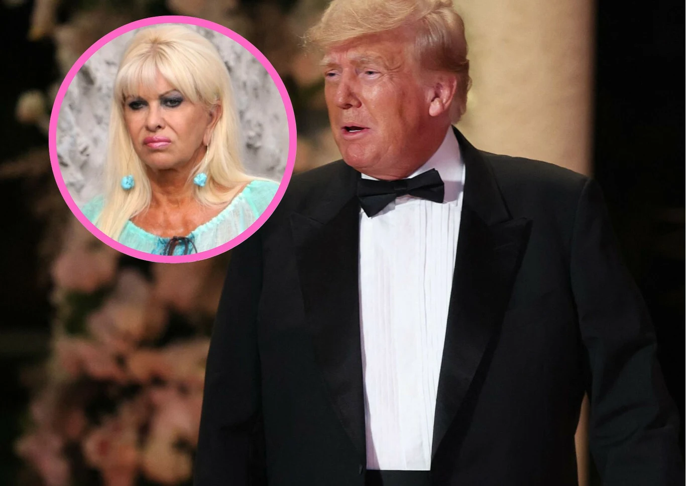 Donald Trump Donald Trump