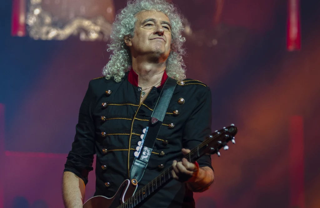 Brian May