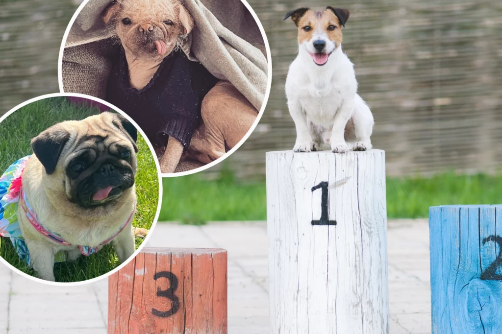 O tytuł najbrzydszego psa w Wielkiej Brytanii powalczy siedmiu kandydatów