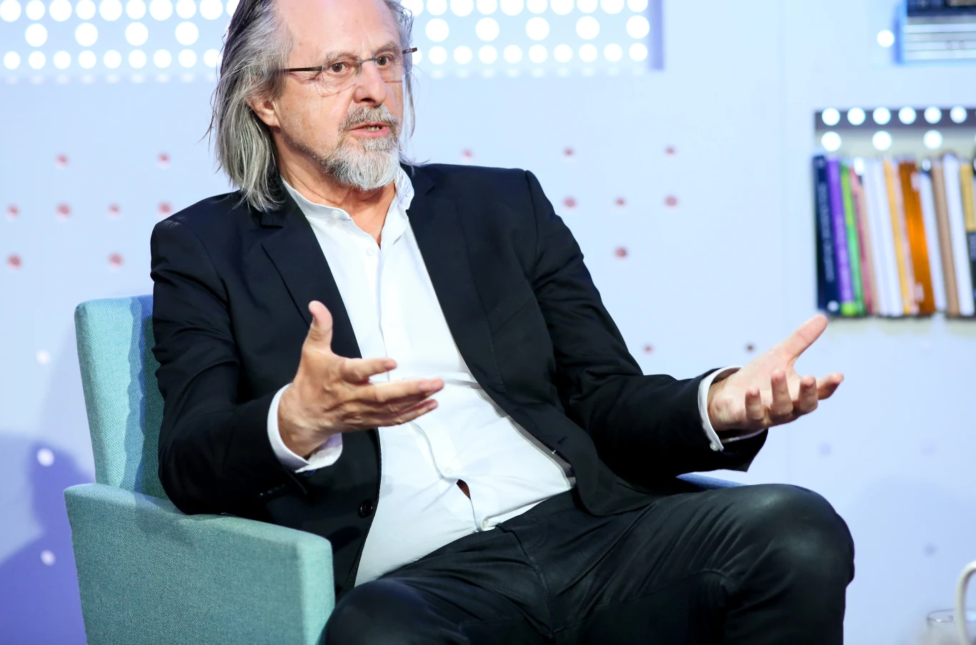 Jan A.P. Kaczmarek Jan A.P. Kaczmarek