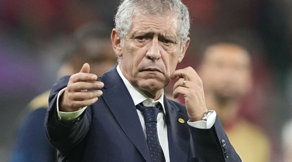 Fernando Santos