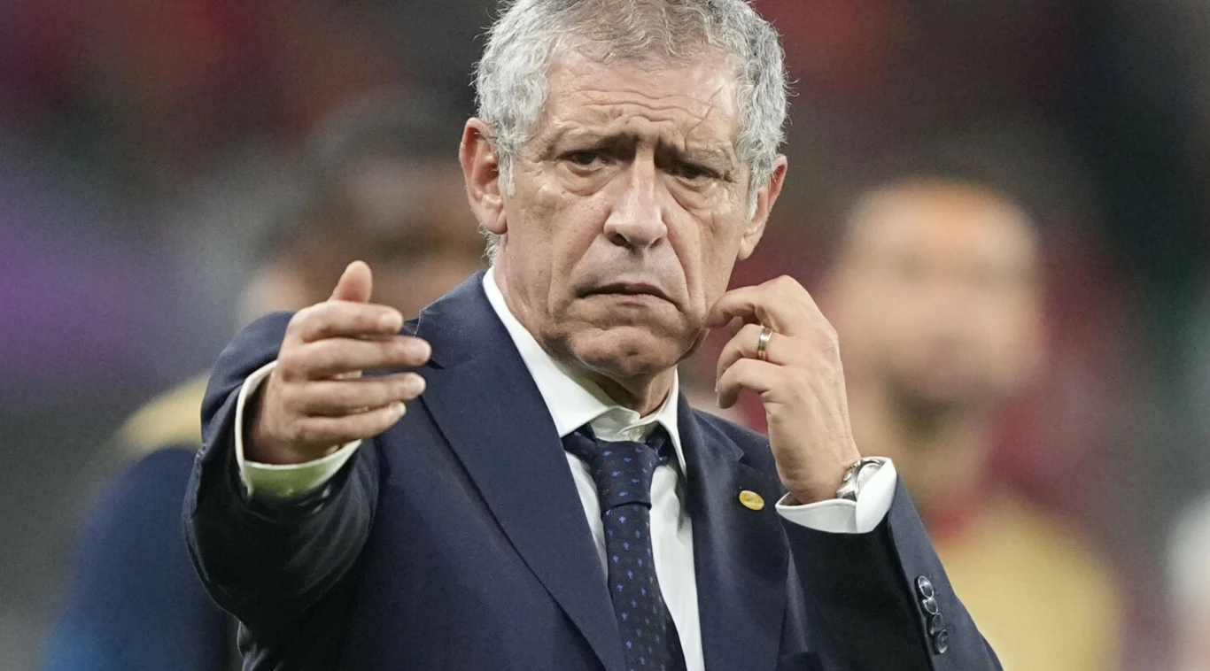 Fernando Santos Fernando Santos