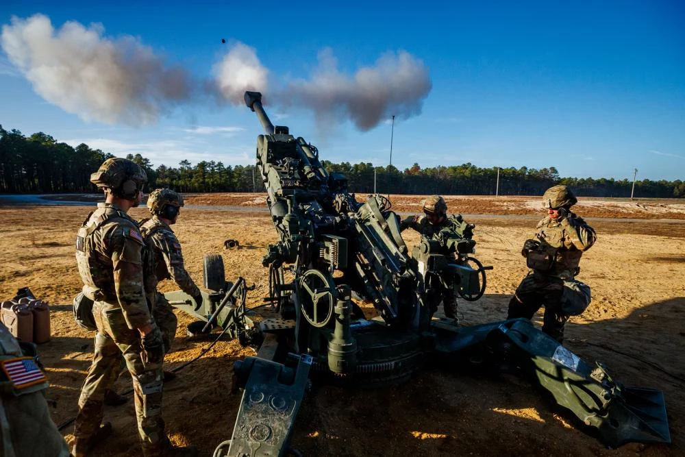 Braki dotyczą znacznej większości kluczowego wyposażenia amerykańskiej armii jak haubic M777 czy pocisków do wyrzutni Javelin i Stinger