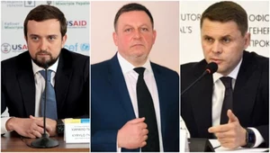 Seria dymisji w Ukrainie. Kolejna osoba traci stanowisko