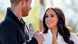 Meghan Markle i książę Harry
