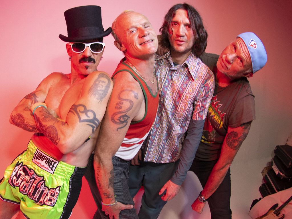 Red Hot Chili Peppers