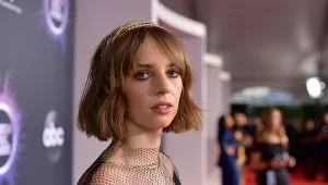 Maya Hawke w 2019 roku