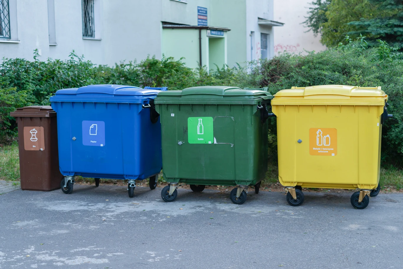 Opłaty za wywóz śmieci w 2023 roku. Ty też zapłacisz więcej? / Zdj. ilustracyjne Opłaty za wywóz śmieci w 2023 roku. Ty też zapłacisz więcej? / Zdj. ilustracyjne
