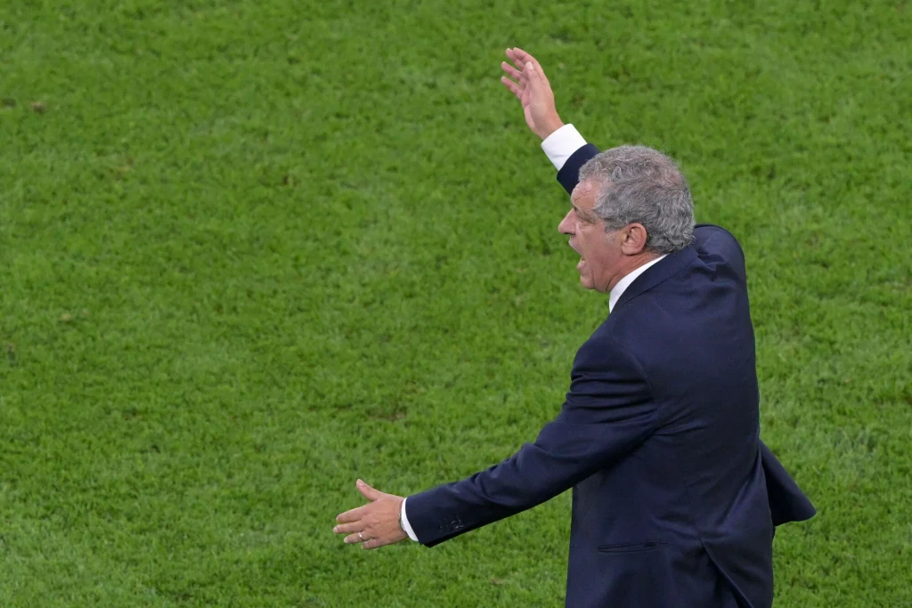 Fernando Santos