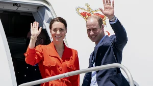 Księżna Kate, książę William