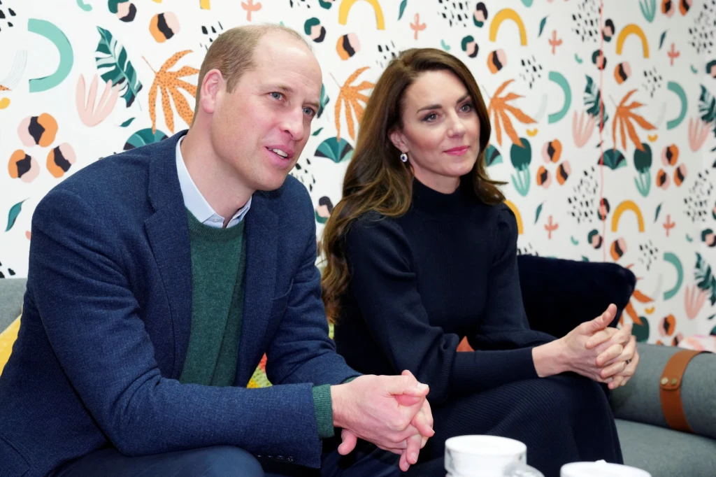 Książę William, księżna Kate Książę William, księżna Kate