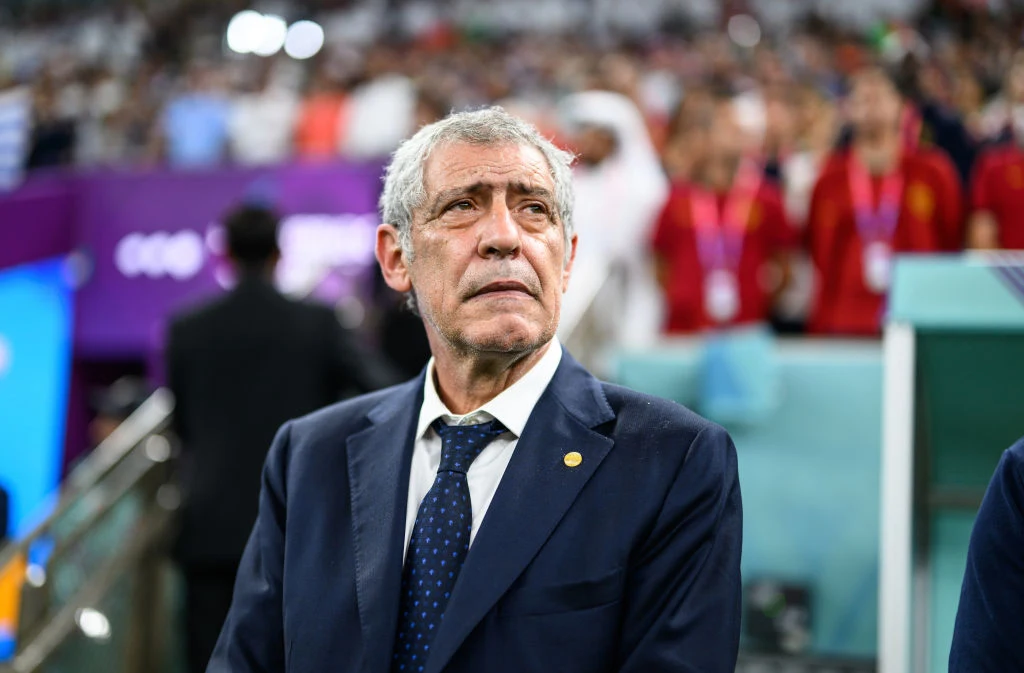 Fernando Santos