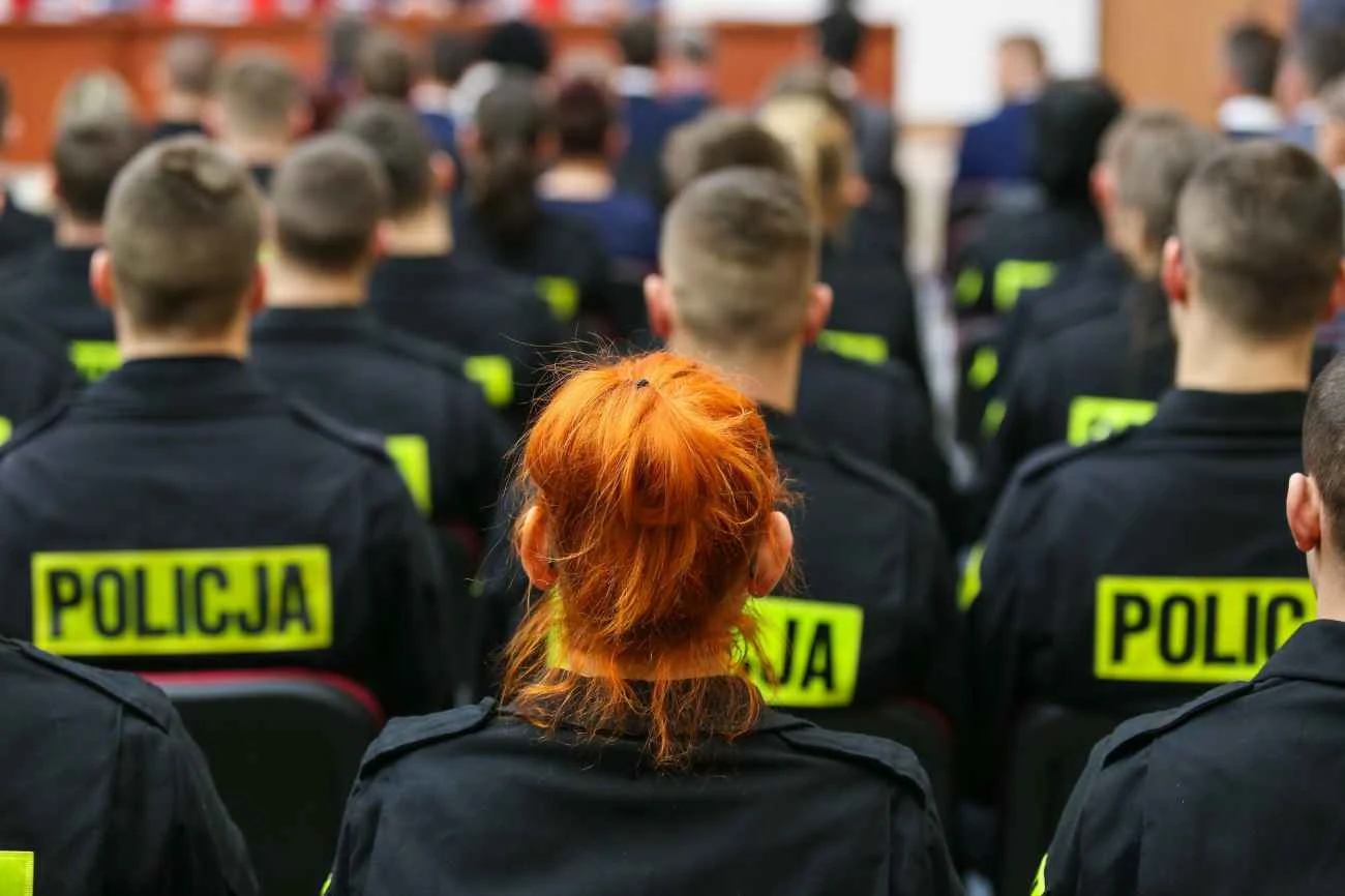 Kolejne etapy rekrutacji do policji nie są łatwe Kolejne etapy rekrutacji do policji nie są łatwe