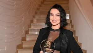 Dorota Gardis w nowej fryzurze