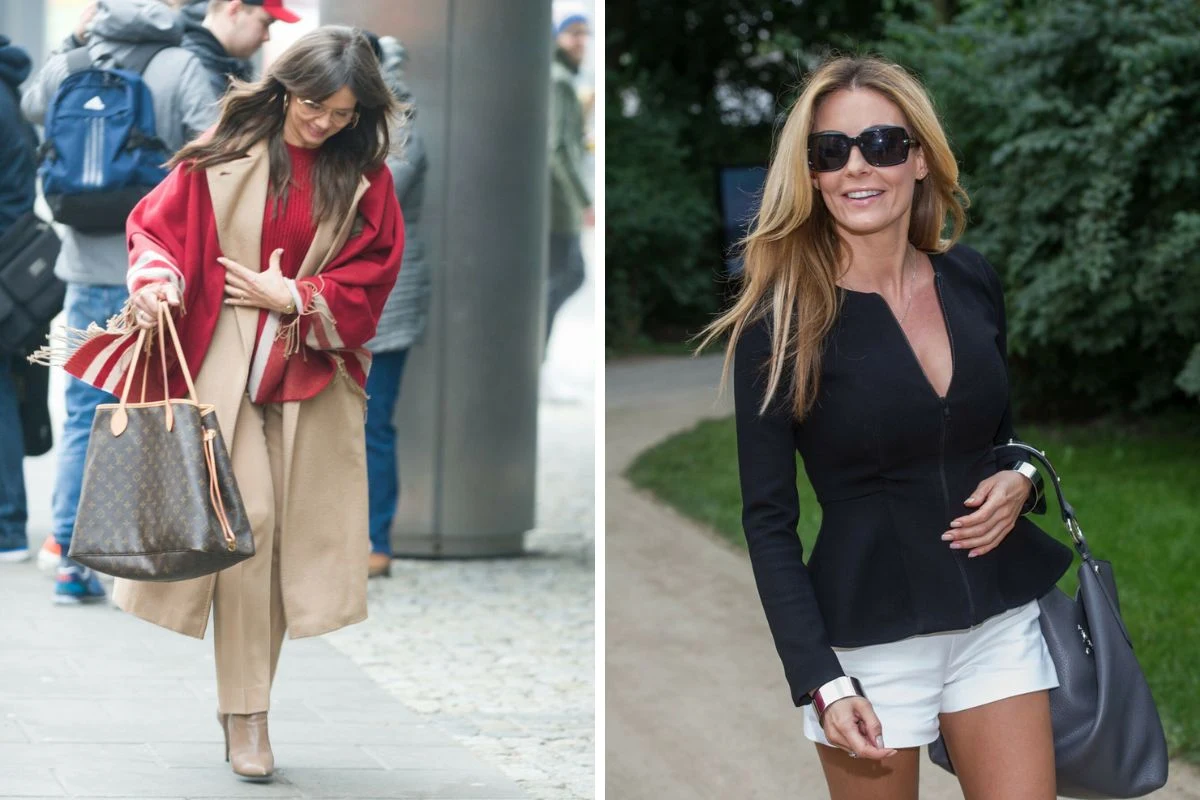 Shopperki znów można podziwiać je na pokazach mody i obserwować u gwiazd Shopperki znów można podziwiać je na pokazach mody i obserwować u gwiazd