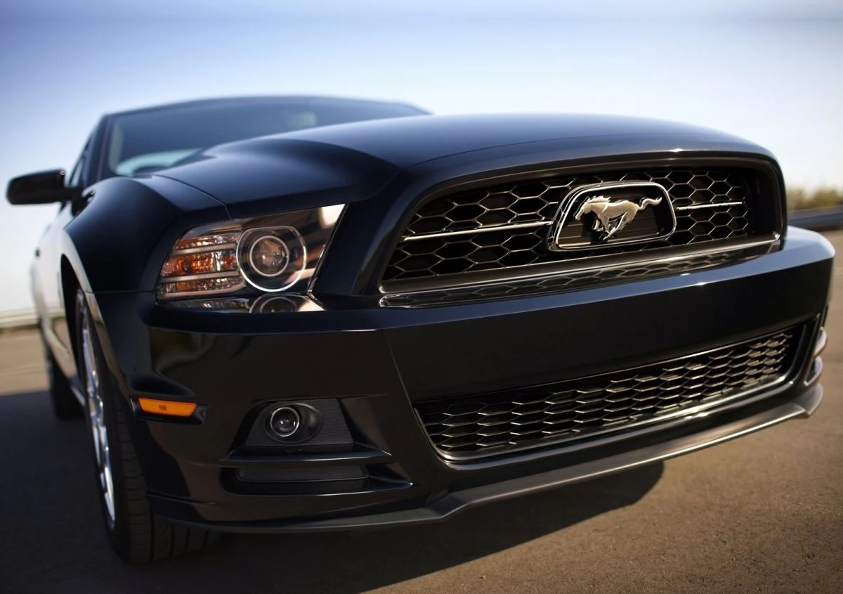 Ford Mustang - 25,7 proc. aut z cofniętym przebiegiem