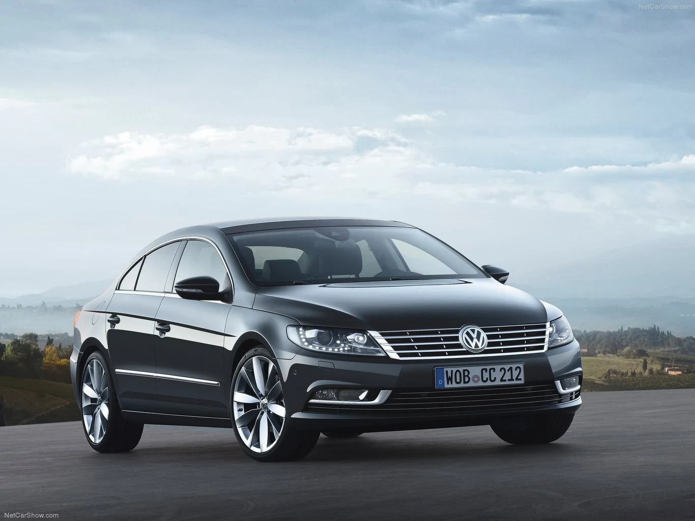 Volkswagen CC - 21,8 proc. aut z cofniętym przebiegiem