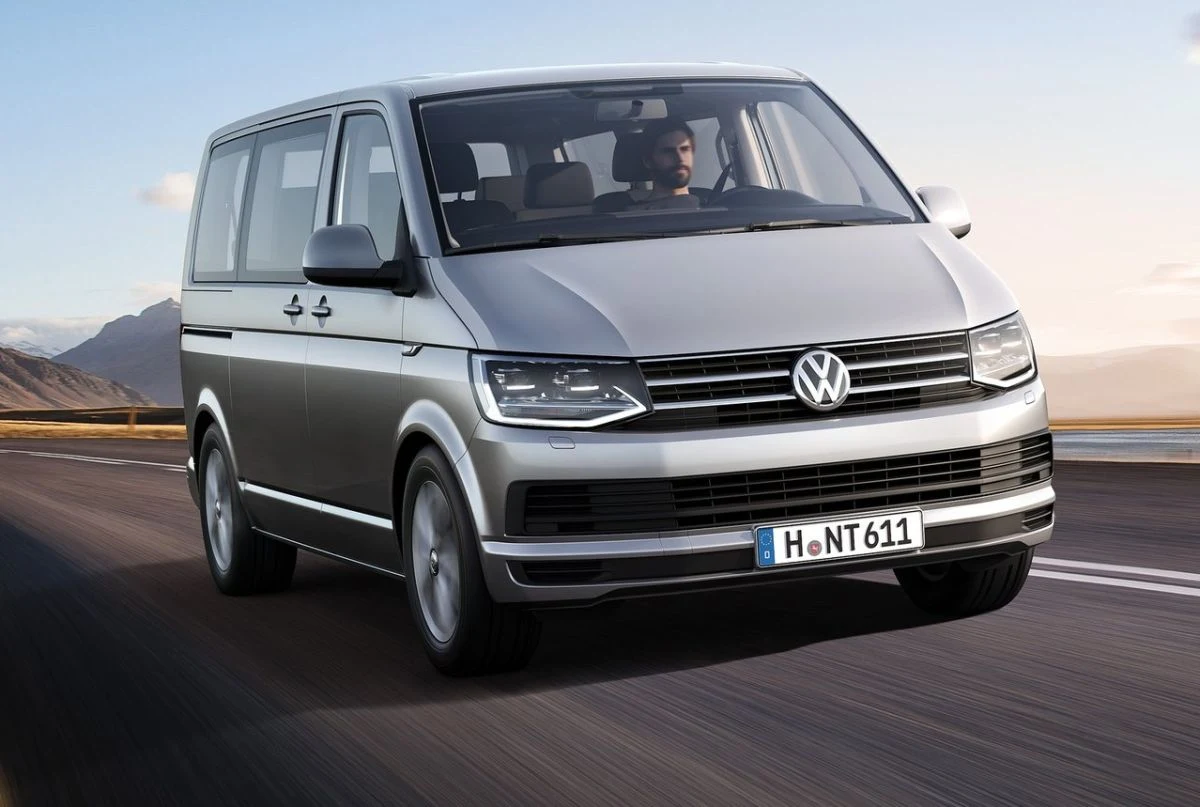 Volkswagen Transporter - proc. aut z cofniętym przebiegiem 24,0 proc. aut z cofniętym przebiegiem