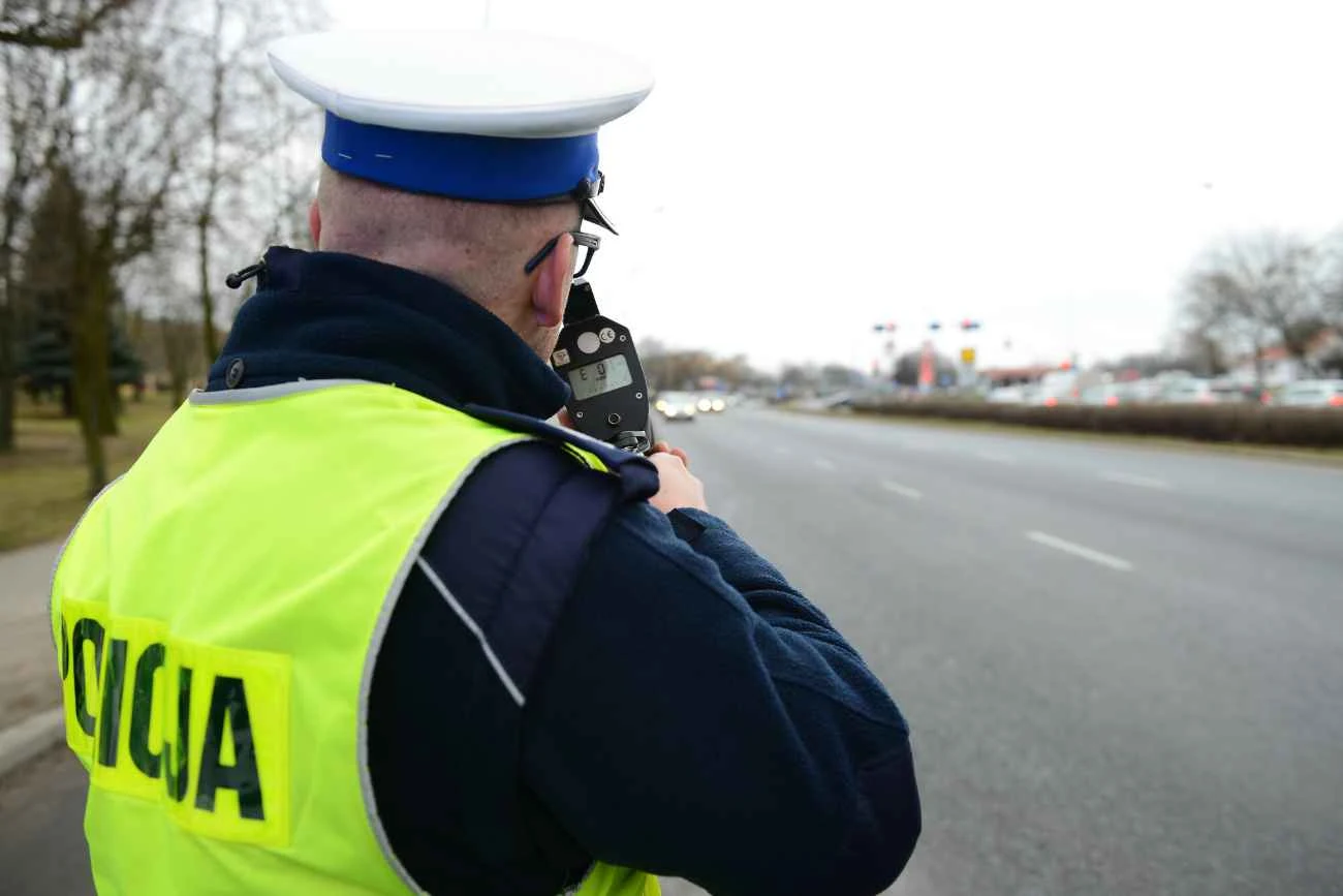 Recydywa dotyczy najpoważniejszych wykroczeń wyszczególnionych w taryfikatorze. 