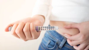 Zastrzyki odchudzające działają tylko podczas kuracji. Po odstawieniu powrót kilogramów w ekspresowym tempie