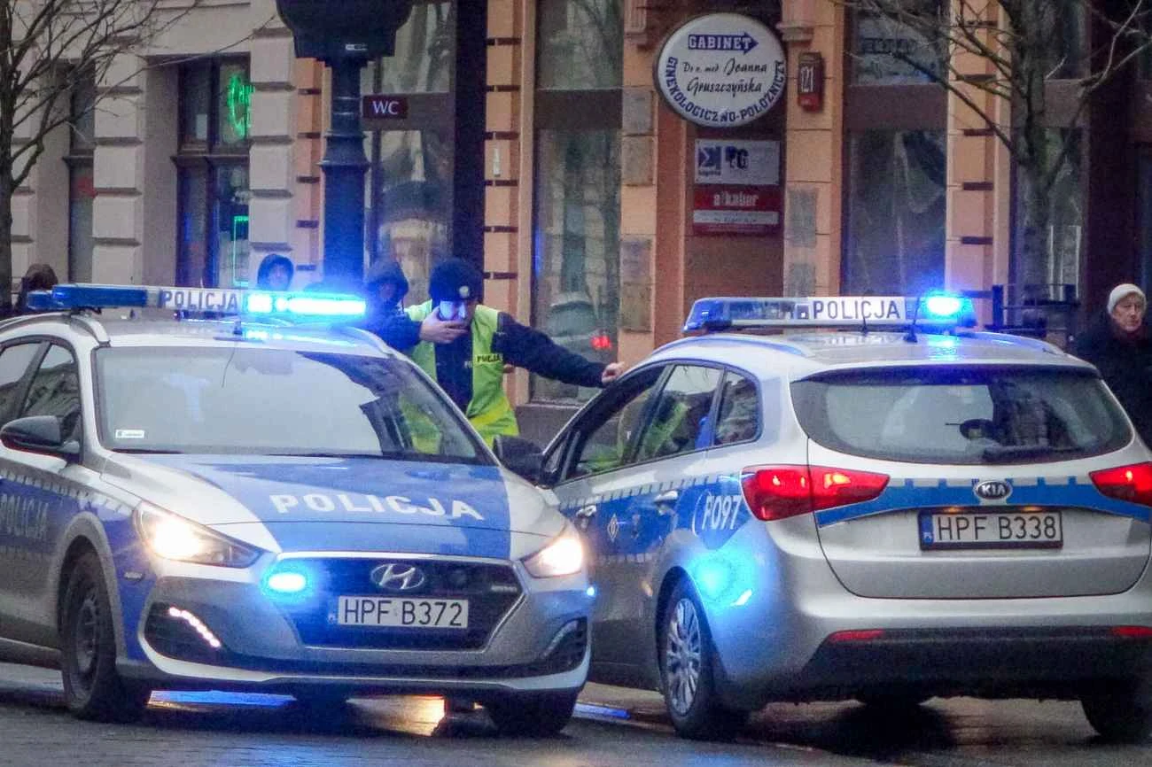 Jeśli kierowca popełni w ciągu dwóch lat wykroczenie z tej samej grupy, za drugim razem dostanie mandat w podwójnej wysokości