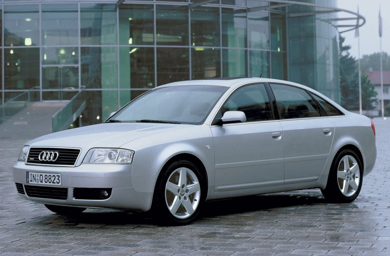Audi A6 - 22,2 proc. aut z cofniętym licznikiem