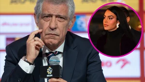 Fernando Santos, Georgina Rodriguez