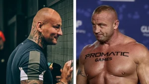 Artur Szpilka i Mariusz Pudzianowski. Walka na gali KSW może odbyć się w połowie tego roku
