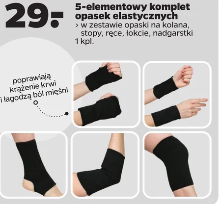 Opaska elastyczna