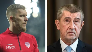 Gracz Rakowa ostro odpowiedział... czeskiemu politykowi. "Polska to drugi dom"