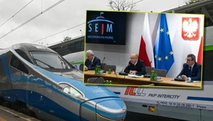 Kłótnia o podwyżki w PKP. Opozycja chce wykorzystania pieniędzy TVP