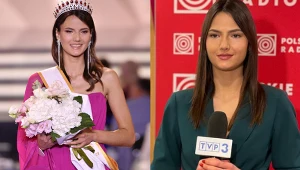 Aleksandra Gronowska została nową prezenterką TVP Info