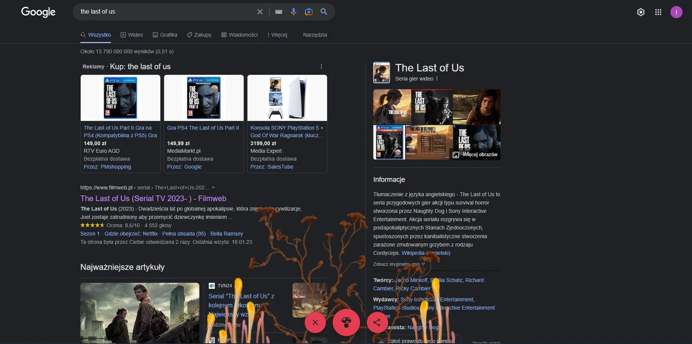 Co się stanie, gdy naciśniemy przycisk? Co się stanie, gdy naciśniemy przycisk?
