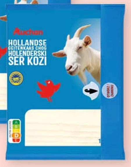 Ser kozi Auchan