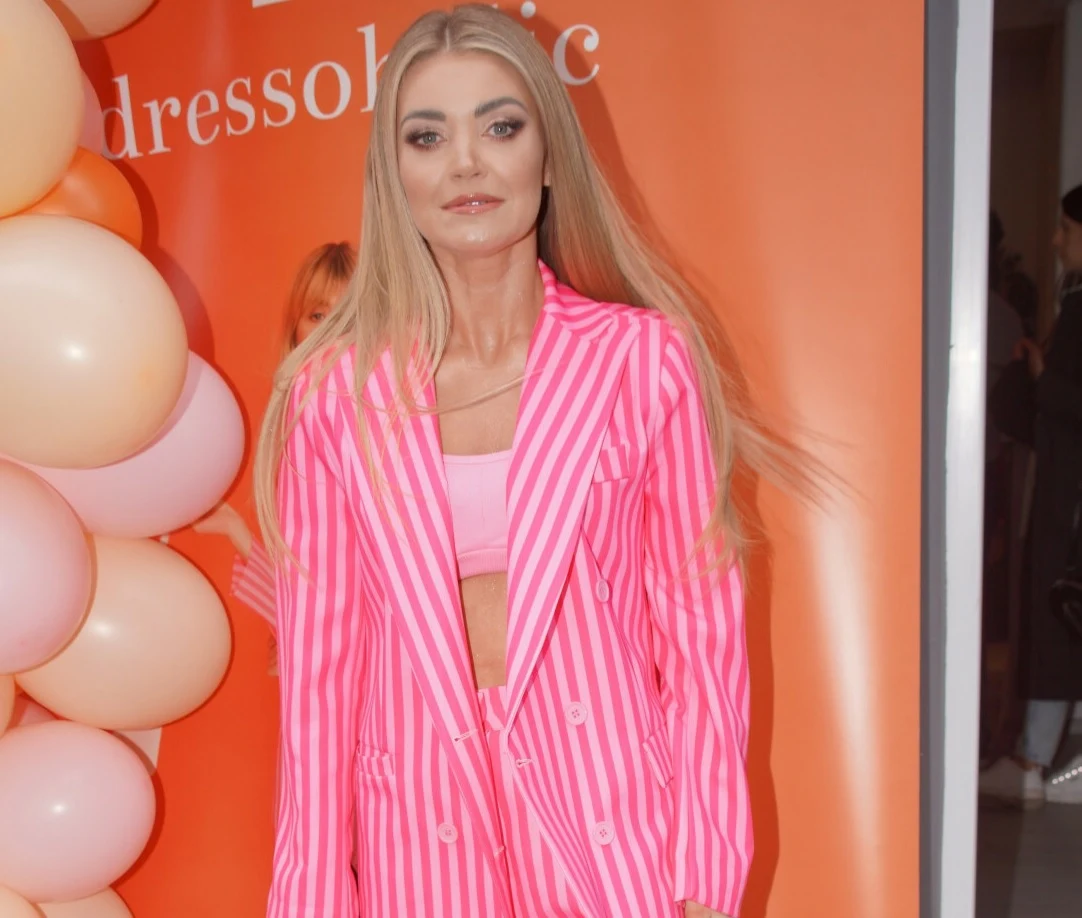 Edyta Folwarska Edyta Folwarska