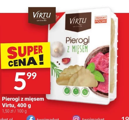 Pierogi Virtu