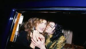 Brooke Shields i Michael Jackson uważani byli przez media za parę