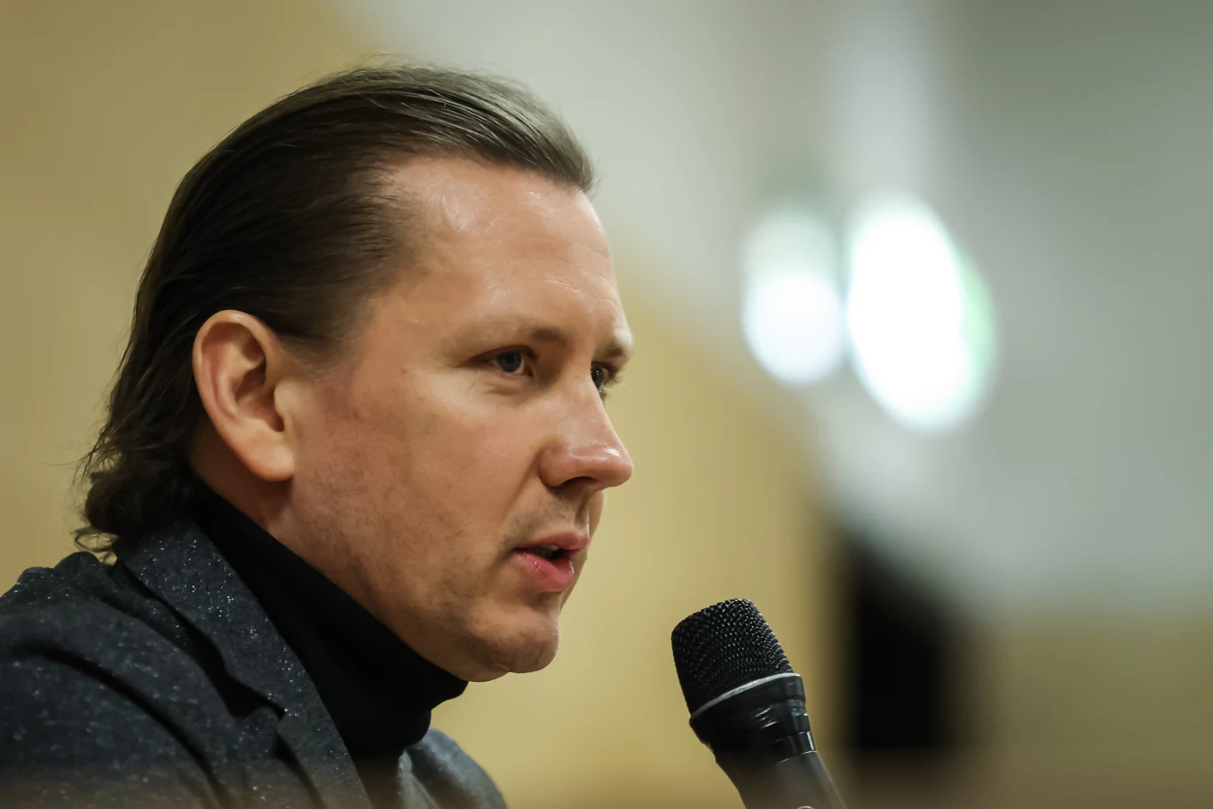 Arkadiusz Gerwel jest nowym wiceprezesem zarządu Lechii Gdańsk