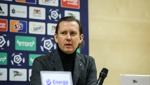 Arkadiusz Gerwel jest nowym wiceprezesem zarządu Lechii Gdańsk