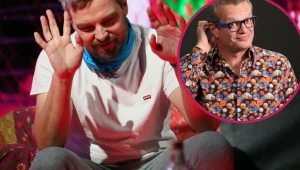 Zygmunt Miłoszewski i Marcin Meller