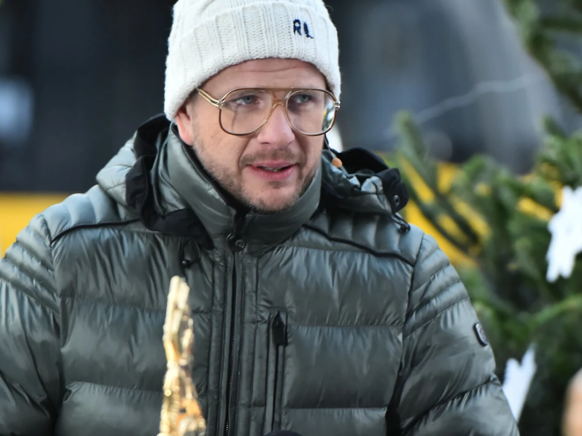 Filip Chajzer Filip Chajzer