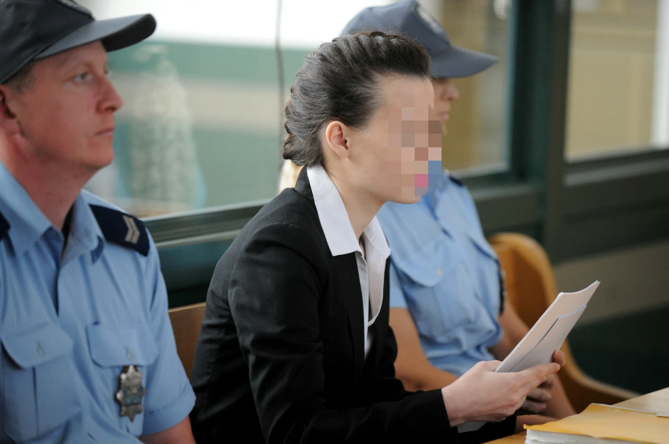 Matka 6-miesięcznej Madzi z Sosnowca Matka 6-miesięcznej Madzi z Sosnowca