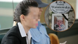 Mija 11 lat od zabójstwa 6-miesięcznej Madzi z Sosnowca