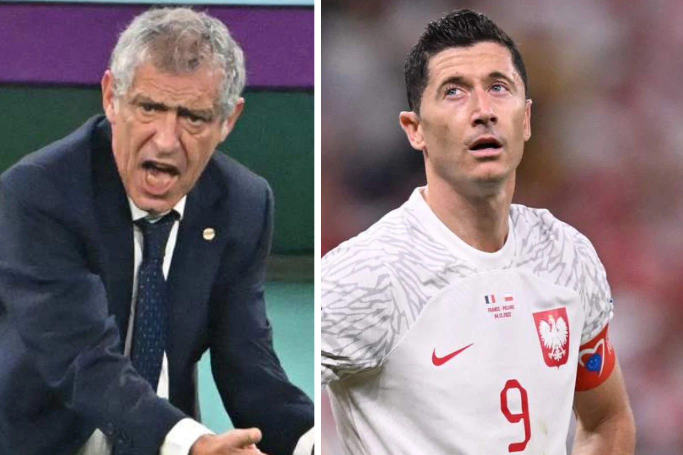 Nowy selekcjoner reprezentacji Polski Fernando Santos oraz jej kapitan Robert Lewandowski Nowy selekcjoner reprezentacji Polski Fernando Santos oraz jej kapitan Robert Lewandowski
