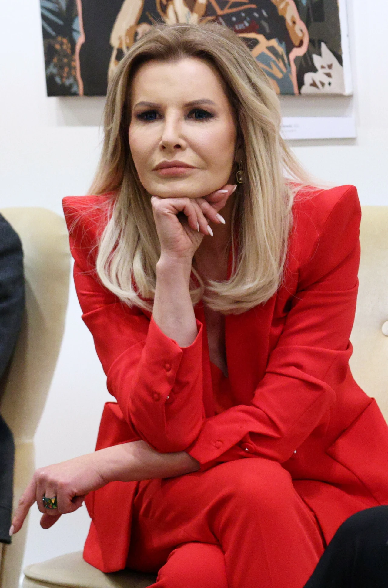 Premiera książki Joanny Racewicz "Sypiając z prezesem"