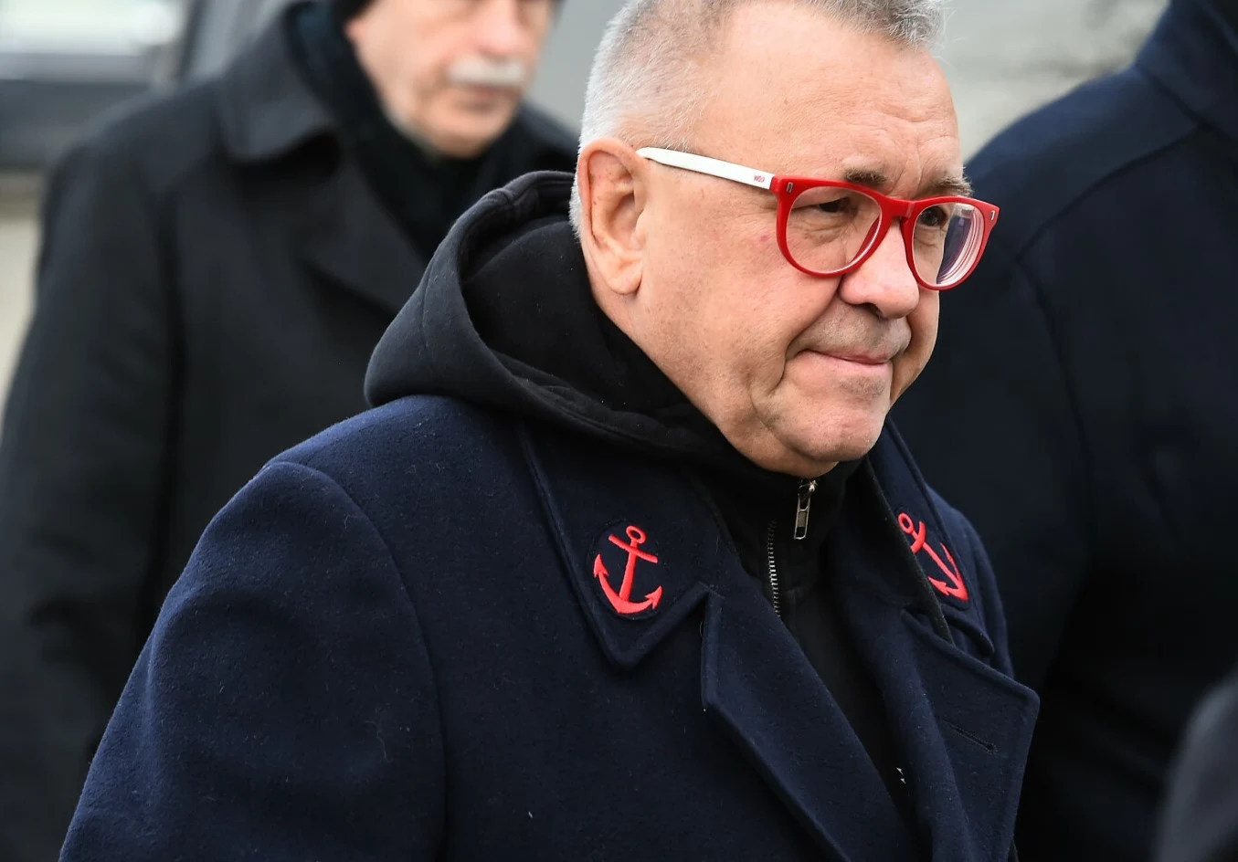 Jurek Owsiak Jurek Owsiak