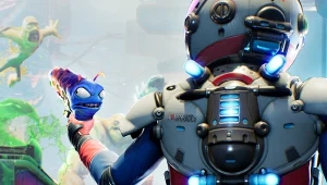 High on Life - recenzja - obowiązkowa pozycja dla fanów serii "Rick & Morty"?