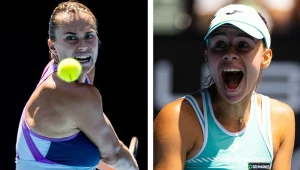 Aryna Sabalenka i Magda Linette