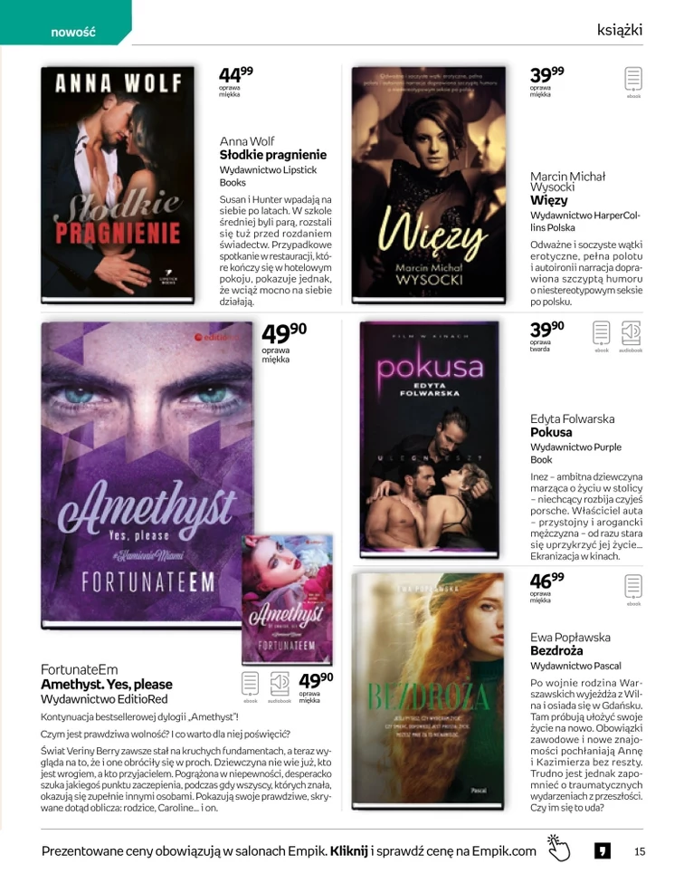 leaflet page preview image